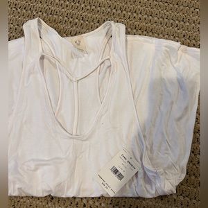 Free people tank top - flowy